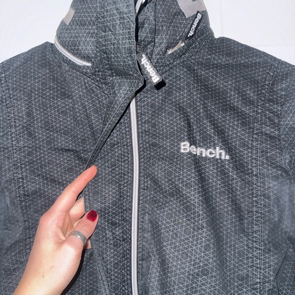 Black Bench Jacket - Picture 4 of 7